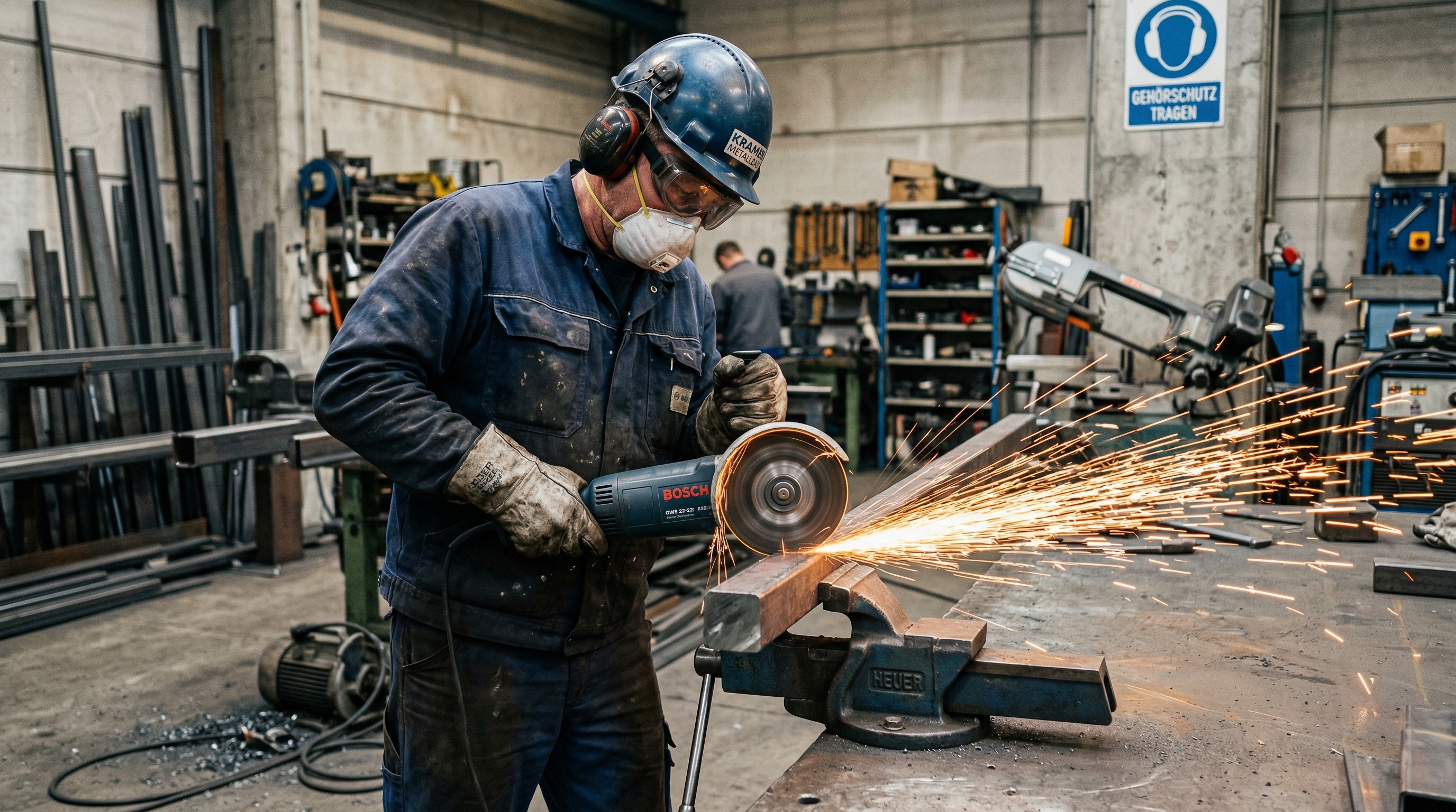 PERKER SHS GmbH – Metallbau & Schlosser Brandenburg an der Havel